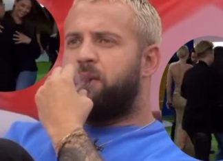 “Unë rrezikoj të përjashtohem, ajo zgërdhihet”, kriset marrëdhënia mes Luizit dhe Kiarës