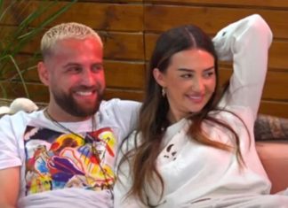 Vajza nga Korça i bën ‘propozimin’ epik Luizit: Nëse Kiara ndërron mendje, më ke mua