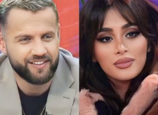 Luizi i ‘premton’ Jorit: Ti do shkosh në finale (VIDEO)