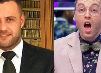 Suksesi i Luizit kalon përtej BBVA, ish fituesi i Big Brother Kanada i dërgon mesazh