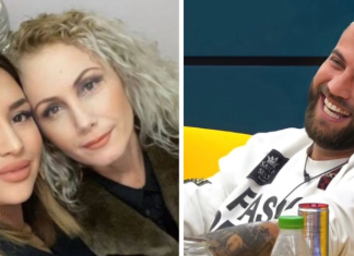 Nëna e Kiarës feston ditëlindjen, urimi që Luizi i bëri vjehrrës nga shtëpia