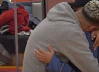 Luizi sëmuret sërish brenda shtëpisë së “BBVA”, Kiara i qëndron pranë (VIDEO)