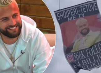 Luizi përmes dronit merr një informacion të rëndësishëm nga jashtë