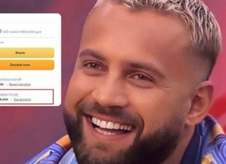 Hapet fondacion online për Luizin, mbi 8000 dollarë grumbullohen në pak orë. Reagime pro dhe kundër në rrjet