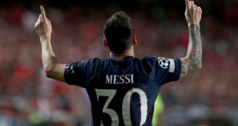 Info Shqip: Pse Messi nuk mban numrin 10 te PSG-ja?