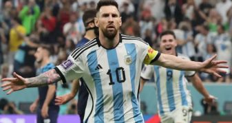 Info Shqip: “Messi do të rinovojë me PSG-në para se të shkojë në MLS-në amerikane, ku do të luajë në Botërorin 2026”