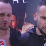 Kampioni shqiptar i peshave të rënda në boks, fiton brezin e artë kundër kampionit afrikan