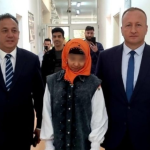 U pengua të ndjek mësimin shkaku i shamisë, Nuhiu: Askush nuk mund të ndalojë Alejnën të mësojë