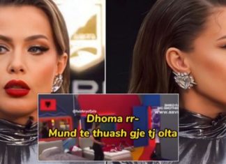 Produksioni harron hapur mikrofonat, bëhet virale një video e Olta Gixharit në ‘dhomën e rrëfimit’