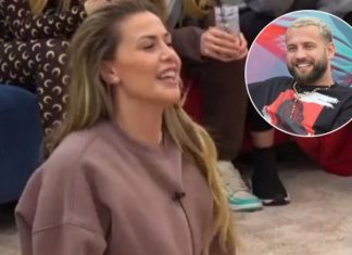 Olta merr mesazhin e veçantë nga bashkëshorti, në të ai përmend edhe Luizin