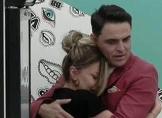 Olta e përlotur: Dua të iki! Armaldo përpiqet ta qetësojë