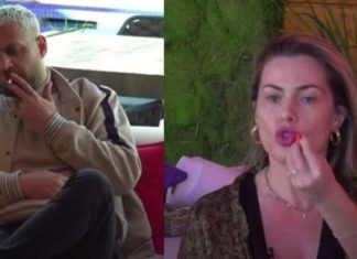 “Ik o Luiz, ti ke hyrë me mik aty”, Olta “gozhdon” këngëtarin