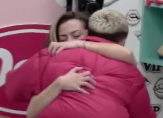 Çfarë po ndodh mes Oltës dhe Luizit? Kërkojnë falje e përqafohen në lavanderi