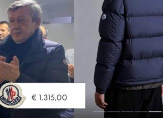 Musa Xhaferi para tetovarëve me pallto 1315 euro