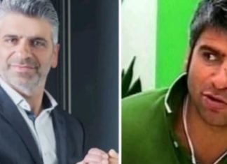 “Big Brother Vip”, Qetsor, çfarë bën o vëlla? Del n-u-d-o, pa kaluar as 24 orë nga hyrja në shtëpi