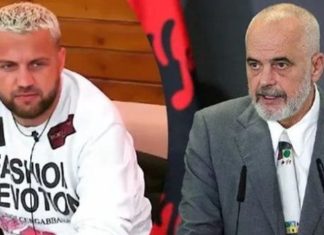 Luizi krahason veten me kryeministrin: Jemi bërë si Edi Rama, s’na mund kush në zgjedhje (VIDEO)