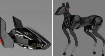 Info Shqip: Sparky është qeni i parë robotik i AI me gjymtyrë muskuloskeletore