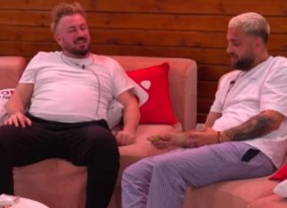 “Dal nga këtu dhe do jetojmë bashkë”, Luizi bisedon me Sabianin