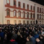 Serbët protestojnë në Beograd kundër Propozimit të BE-së, fyejnë presidentin Vuçiq dhe shqiptarët e Kosovës