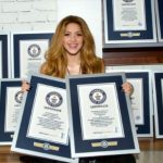Shakira thyen 14 rekorde botërore Guinness me këngën që ia dedikoi Gerard Piques pas ndarjes