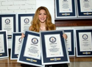 Shakira thyen 14 rekorde botërore Guinness me këngën që ia dedikoi Gerard Piques pas ndarjes