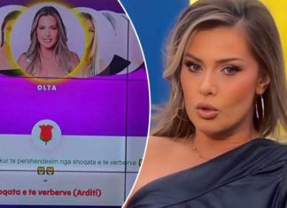 “Olta je shumë e bukur, të përshëndesim nga Shoqata e të Verbërve”, humor i zi në Big Brother VIP Albania
