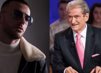 Triumfoi në “BBVK”, Stresi publikon mesazhin që mori nga Sali Berisha!