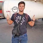 I vetmi i mbijetuar nga vagoni i parë, mrekullia me studentin e inxhinierisë