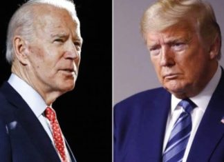 Gara brenda partive, tjetër fitore për Biden dhe Trump