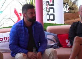 Elvis Pupa habit me deklaratën në Big Brother VIP Albania: Kam vite që me gruan flemë në dhoma të ndara