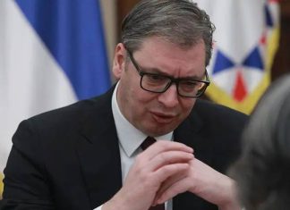 Vuçiq: Kemi prova ku dëgjohen policët e Kosovës duke qeshur dhe duke mos dashur të ndihmojë serbët e plagosur