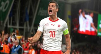 Info Shqip: Xhaka drejt Milanit, mediumi zviceran përmend miliona euro
