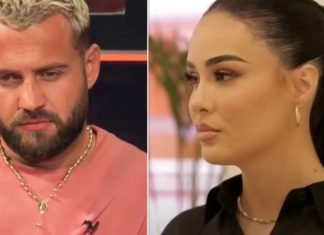 Xhensila Myrtezaj nuk e përjashton mundësinë për një bashkëpunim me Luiz Ejllin