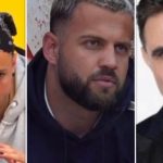 Zarfi i zi në “BBV”, debat i ashpër mes Luizit dhe Kristit: Je mega skuth