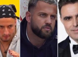 Zarfi i zi në “BBV”, debat i ashpër mes Luizit dhe Kristit: Je mega skuth