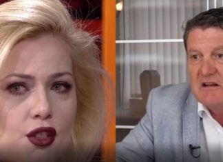 Milaim Zeka turpëron Olta Gixharin: Kë quani VIP ju atë që nuk njeh Adem Jasharin