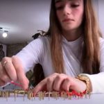 13 vjeçarja nga Peja realizon profilin e Luizit me gozhda (VIDEO)
