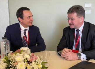 Kurti i prerë në takimin me Lajçak: Marrëveshja të zbatohet shpejt, pa vonesa dhe pa kushte