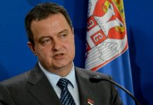 Ministri i Brendshëm serb Ivica Daçiq: Do ta ripushtojmë Kosovën, flamuri ynë do ngrihet mbi Prizren