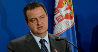 Info Shqip: Ministri i Brendshëm serb Ivica Daçiq: Do ta ripushtojmë Kosovën, flamuri ynë do ngrihet mbi Prizren