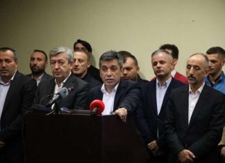 Grupi i Zjarrit: A po prishet koalicioni BDI-ASH ende pa filluar të funksionojë?