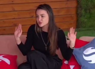 Kiara reagon pas qëndrimit që po mbajnë banorët pas hyrjes së saj në shtëpinë e BBV: Sa më mirë të sillesh, të shkelni me këmbë