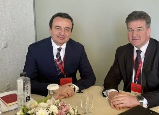Lajçaku zbardh detaje nga takimet me Kurtin e Vuçiqin, rendit tri kërkesat e BE-së, ka disa fjalë për Escobarin