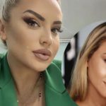 Nuk përmbahet aktorja e “Portokallisë”, shpërthen keq ndaj Kiarës: Fama e boka katunaren delirante