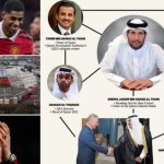 “Betejë” miliardash për Man.United, sheiku Al-Thani përmirëson ofertën, por Glazer bën rezistencë