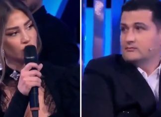 Arbër Hajdari për Kiarën: Prit t’i vijë mesazhi, se nuk di çfarë të thotë