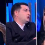 “Nuk kam asnjë mendim”, Kiara nuk komenton ofendimin e Luizit, nxehen Arbri dhe Arbana: Për ça keni ardhur