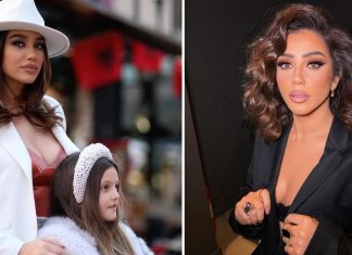 Mban sekret identitetin e ish-bashkëshortit, e bija e Arjola Demirit publikon foton e parë me babain (FOTO)
