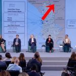 “Kosova pjesë e Serbisë”, skandali me hartën: Kumbaro dhe Balluku mendojnë ndryshe nga shteti shqiptar?