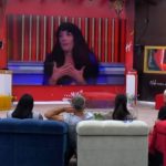 Banorët e BBV shohin spektaklin e humorit, Kiara mërzitet nga imitimi i akotres për të (VIDEO)
